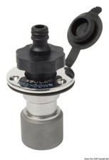 Raccordo plastica ricambio