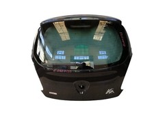 COFANO PORTELLONE POSTERIORE FORD KA 2008-2016 3P POST NEROCOFP2523