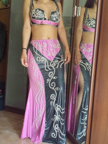 Vestito danza del ventre belly - danza,