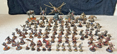 Caos space marines - space,