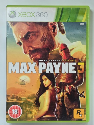 Max payne microsoft - max,