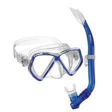 Mares Set Maschera E Boccaglio