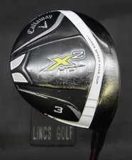 Callaway X2 Hot 3 Legno Rigido