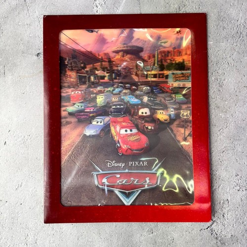 Poster visivo personaggio - 3d,
