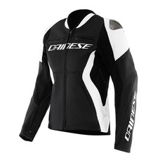 Dainese giacca pelle - giacca, donna