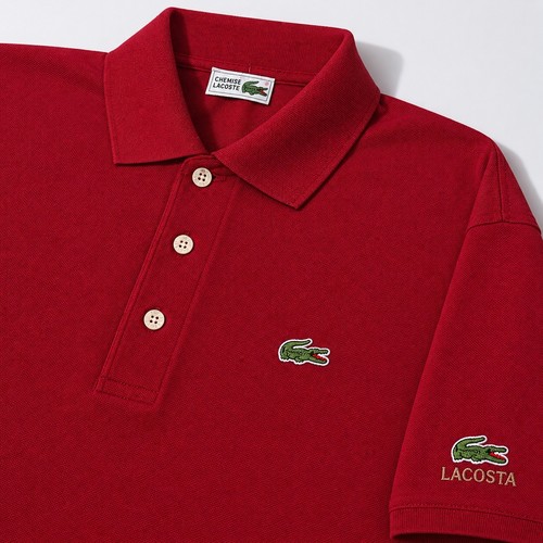 Polo lacoste chemise uomo - polo,