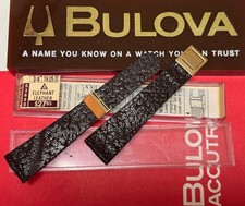 Cinturino vintage pelle