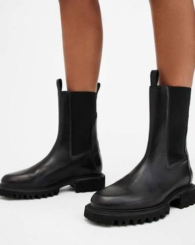 Stivali allsaints hallie - stivali,