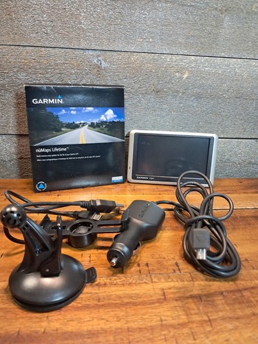 Garmin nuvi 1300 - garmin,