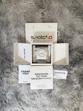 Omega x Swatch MoonSwatch