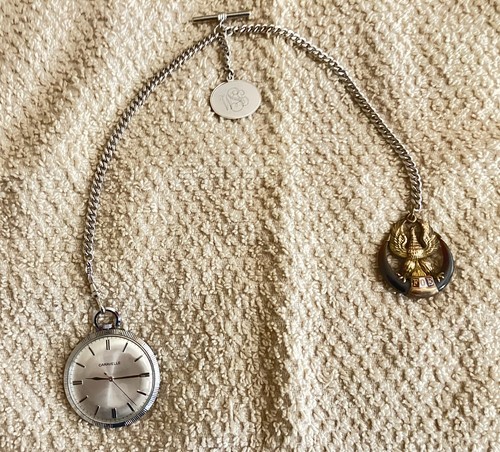 Set orologio tasca - set,