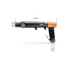 SCROSTATORE AD AGHI 19 AGHI