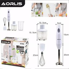 Frullatore ad immersione 4in1