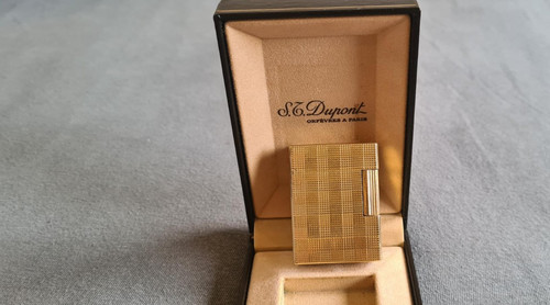 Briquet dupont ligne - s.t.dupont, br