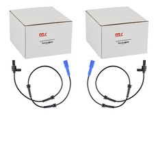 2x NTY SENSORE ABS POSTERIORE