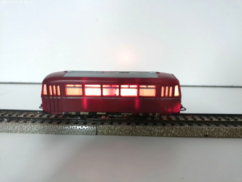 Märklin 4018 bus - märklin,