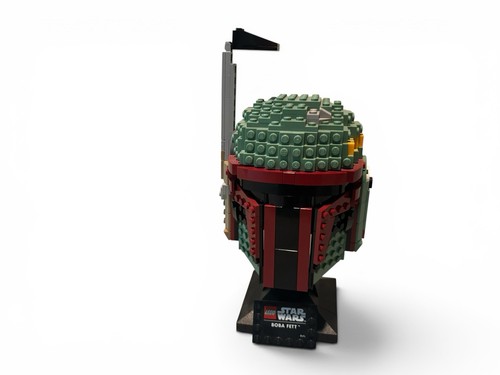 Lego star wars - wars:, elmetto