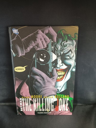 Fumetto batman the killing - batman,