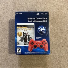 Ultimate Combo Pack God of War