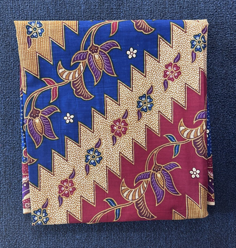 Vintage indonesian batik - vintage,