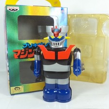 Mazinga Z Action Figure in