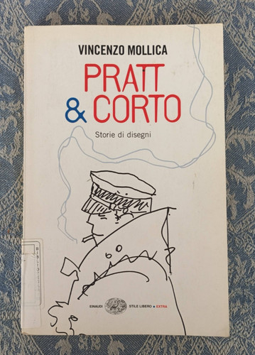 Pratt corto storie di - pratt,