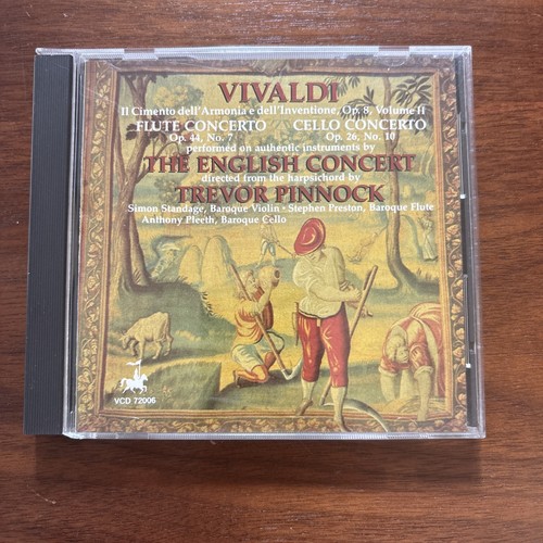 Vivaldi cimento dell - il,
