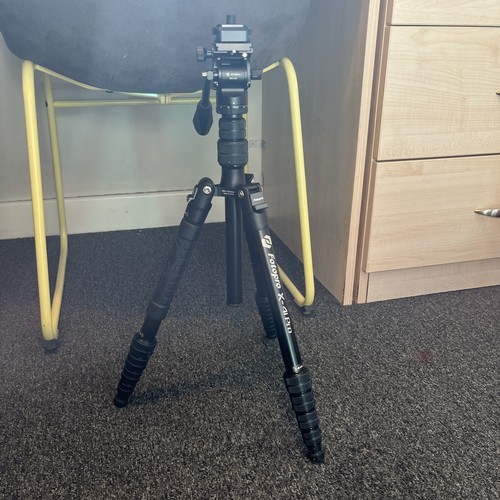 Fotopro pro treppiede per - x-4i,