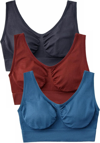 Bralette mujer sin aros - sin,