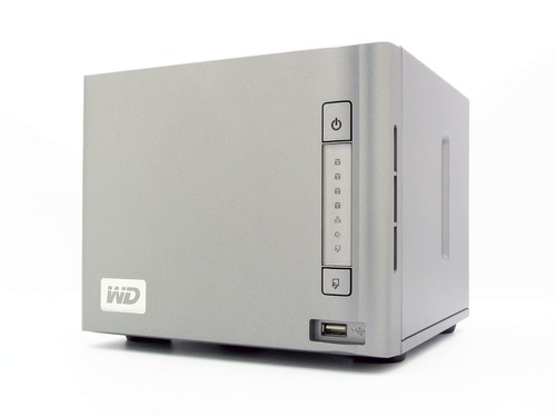 Nas western digital sharespace - nas,