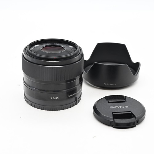 Sony f1 8 obiettivo - sony, f1.8