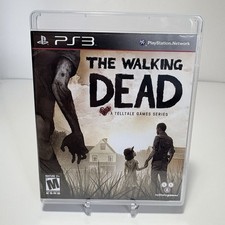 The Walking Dead Playstation 3
