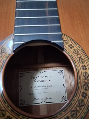 Chitarra classica 4 - chitarra, 4/4