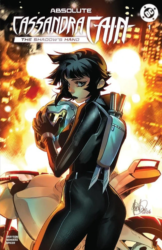 Absolute cassandra cain - cassandra, cain:
