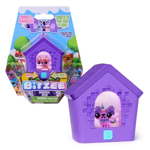 Bitzee doghouse tuo - bitzee,