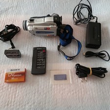 SONY VIDEOCAMERA DCR-TRV18E
