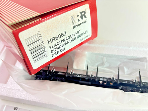 Rivarossi hr6063 carro - hr6063, pianale