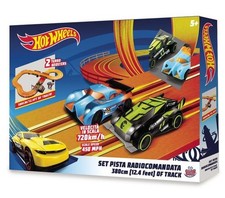 GRANDI GIOCHI HOT WHEELS PISTA