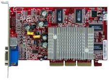 GIGABYTE ATI RADEON 9000 PRO 64MB GV-AF64D AGP