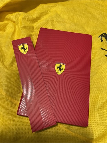 Quaderno ferrari scudetto - ferrari,