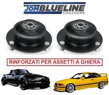 Supporti Guida Cuscinetti Ammortizzatori Gas Ghiera ANTERIORI BMW E36 Z3 Z4 E85
