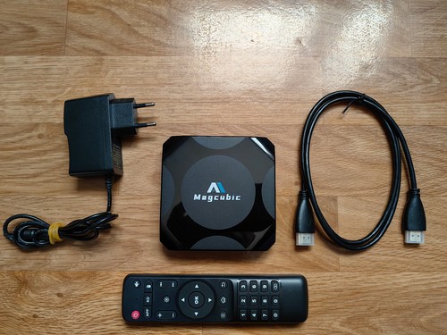 Magcubic android box rom - [magcubic], tv