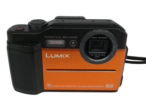 Panasonic lumix ft7 - panasonic, ft
