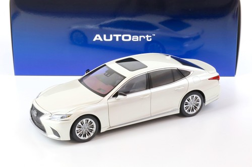 Autoart lexus ls 500h - 1:18,