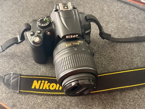 Nikon 25454 d5000 fotocamera - 25454,
