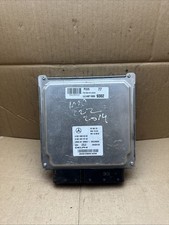 CENTRALINA MOTORE A6519009302