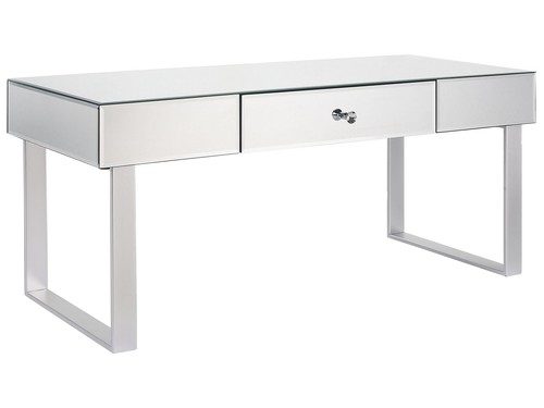 Beliani tavolino specchiato - beliani,