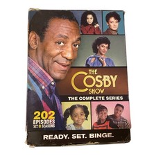 The Cosby Show: The Complete