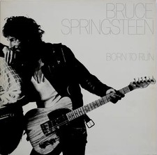Bruce Springsteen Born To Run