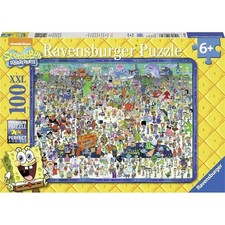 Ravensburger Puzzle 100 Pz
